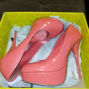 High Heel Pumps